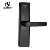 Buy cheap Alarm Tuya Zigbee Card Key Fingerprint Door Locks from wholesalers