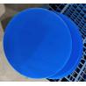 Buy cheap Lightweight 10mm Plastic Corrugated Sheet Blue Yellow Polypropylene Hollow Sheet from wholesalers