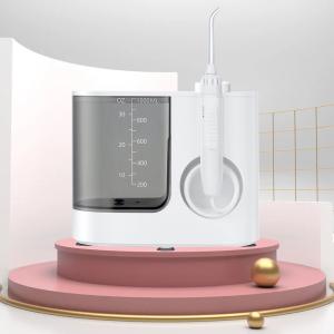 China Leakproof 1L Water Clean Oral Irrigator Flosser Ultrasonic Waterproof factory