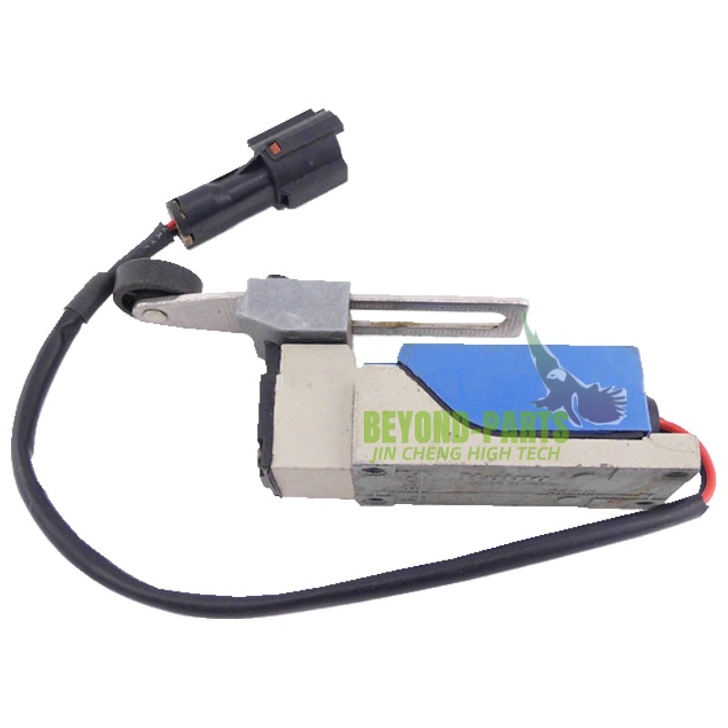 Daewoo DH-5 DH-7 Excavator Spare Parts Cut Off Stop Solenoid Valve 301411-00030