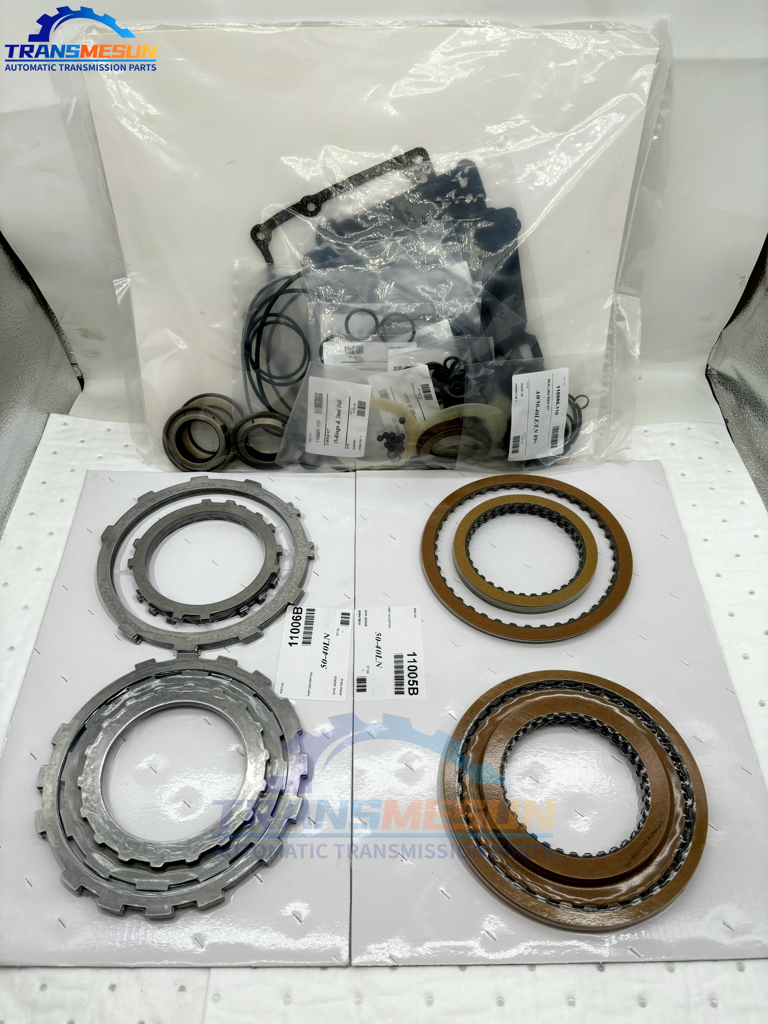 Gear Box Overhaul And Reconstruction Kit For AW50-40LN