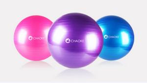 China yoga ball, fitness ball 65 cm Balancing Stability Ball yoga ball factory