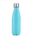 Virson high quality 500ml drinking bottle stainless steel water bottle