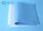 Easy Tearing Absorbent 25×37cm Shrink Wrapped Wiper Rolls