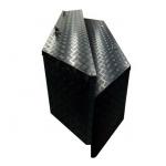 Blackenning Sheet Metal Enclosure , Ra0.1 Sheet Metal Box Fabrication