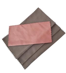 China 40x40cm Wiping Rags Super Absorbent Towel For Car Window Glass Cleaning factory