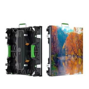 China PH4.81 Waterproof LED Screen 500*500 LED Outdoor Screen Rental 3840hz factory