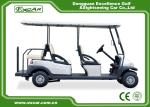 KDS 48V 3.7KW Electric Golf Car , Italy Graziano Axle Club Car Golf Cart