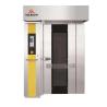Buy cheap Miwe Style 36 Trays 40X60cm Commercial Rotary Oven For Baking Bread Cakes Pizza from wholesalers
