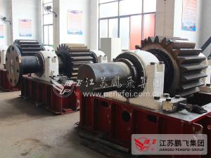 China Pinion Kiln Main Drive Gearbox factory