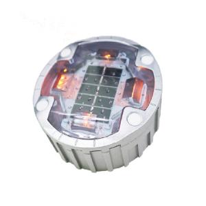 China Waterproof Durable 2.5V 200MA Solar Road Indicator Light For Highway factory