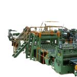 Copper Steel Coil Slitting Equipment Sheet Coil Cutting Machine 75kw