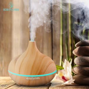 China Cool Mist 300ML Essential Oil Diffuser factory