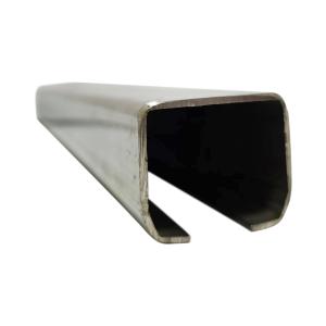 China Electrical Flat Cable Trolley Rail C-Rail C-Track factory