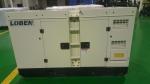 High Efficient FG WILSON Generator Set 4 Cylinder 12KW / 15KVA Over Load