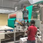 400kg/H PVC Coil Welcome Door Mat Making Machine
