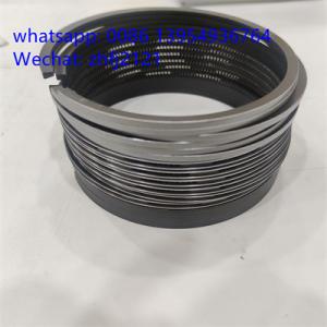 China SDLG piston ring 4110002247036/13065822, weichai engine spare parts for wheel loader LG938/LG956/LG958 factory