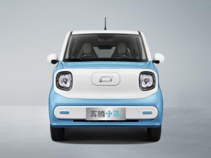China FAW Bestune Energetic Pony EV Hatchback 170km Range Electric Cars factory