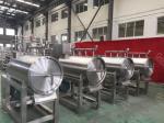 Industrial Mango Processing Line For Mango Juice Jam Stainless Steel machine 5 t
