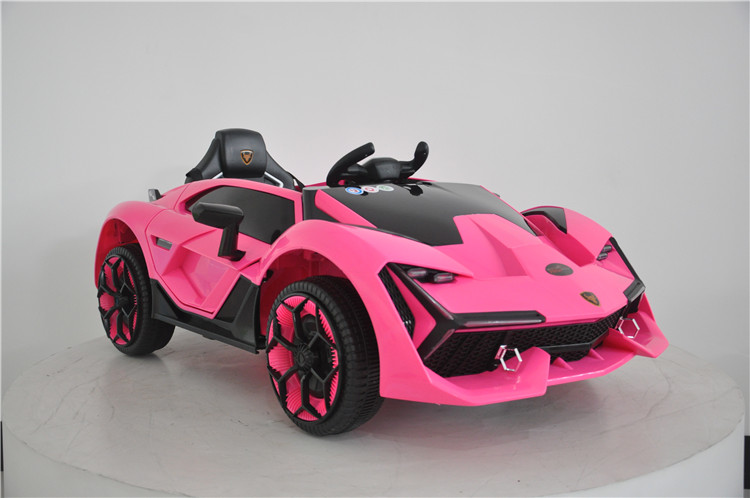 115*63*48cm Size Electric Ride-On Car for 5 Year Old Kids Early Education and Remote Control