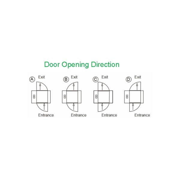 Yaning Customized air Shower High Speed air Shower for Clean Room air Cleaning Equipment