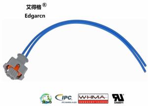 China Length 200mm Engine Wiring Harness 1 Connector 2 Wire Temperature Sensor Pigtail on sale