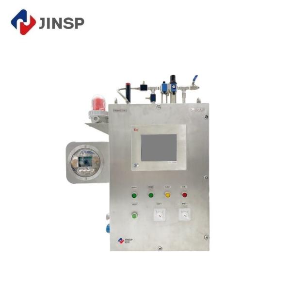 Single Channel Liquid Analyzer Online Analysis Of Chemical Product Production