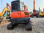 Kubota KX165 Excavator Comfortable Cab and Easy Maintenance for Maximum