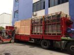 Rated 25KW Pool Heat Pump Cooling Top Blow V - EVI High Temperature Machine