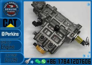China Diesel engine fuel Pump 10R-7660 32E61-30300 317-7966 321-1269 for C6.6 Excavator 320D factory