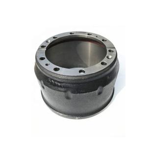 China Chinese used/brand new Shacman Truck Spare Parts Rear Brake Drum 81.50110.0144 with high quality factory