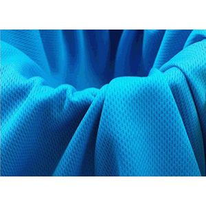 Breathable Quick Dry Knit custom color for Sublimation Polyester Spandex Fabric