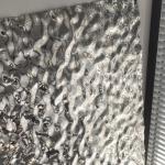304 Stamped Decorative Stainless Steel Sheet Metal 1220x2440mm