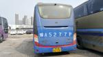 Yutong Brand ZK6938 39 Seats Diesel Engine Used Coach Bus With Euro III Emission