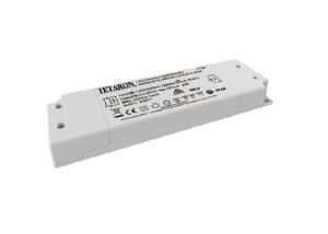 China 20W Slim Led Driver 12v with TUV CE Certification 30000 Hours Lifetime factory