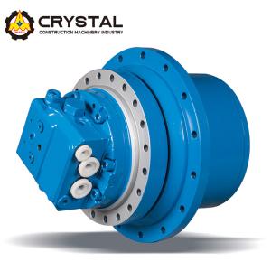 China Powerful Bulldozer Hydraulic Travel Motor D60 D85 D155 D355 D6 factory