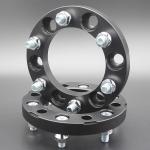 40mm Forged Billet Aluminum Wheel Spacers PCD 6x139.7 For TRUCK X-TERRA