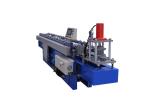 0.7-1.2mm Thickness Roller Shutter Door Roll Forming Machine 14 Forming Station