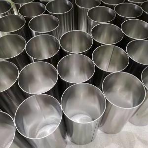 China 10.2g/Cm3 Density Molybdenum Pipe factory