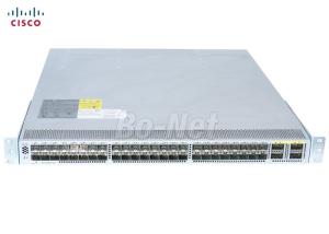 China NEXUS N3K N9K Network Cisco Switch 48 Port 10G SFP+ Fiber 25G 40G 100G QSFP+ Optical Transceiver Type factory