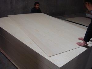 China Full Pine Plywood factory