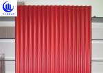Asa - PVC Anti Corrosive Composite Plastic Roof Tiles Sheet Corrugated