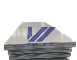 China Thickness 0.5-20.0mm Stainless Steel 316 Sheet 316L SS Plate For Construction factory