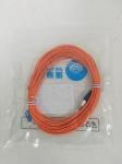 Good Repeatability Fiber Optic Patch Cable FC-LC 2.0-10M High Return Loss