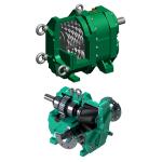 FDA Agriculture Biogas Multi Crusher Antiwear Multi Scene Anti Corrosion