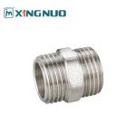 1/2 inch 3/4 inch Stainless Steel Nipple Plumbing Fitting Water Pipe Fitting