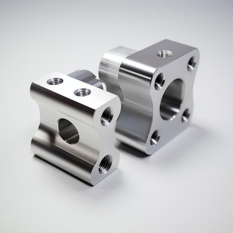 CNC Custom Stainless Steel Parts Processing Customized CNC Machining Parts