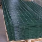 China Professional Manufacture mesh durable household metal Green Pvc Coated