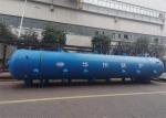 Natural Circulation Power Plant Boiler Steam/Water Drum for Industrial Boiler