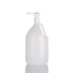 China 30cc Lotion Pump for Gallon Dispenser Pump Bottle in White Finish factory